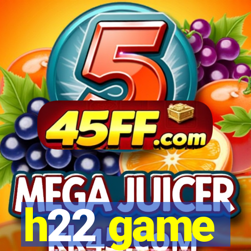 h22 game